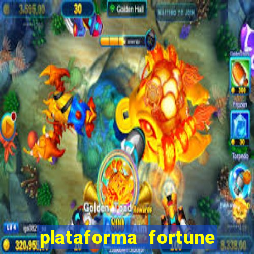 plataforma fortune tiger deposito 1 real